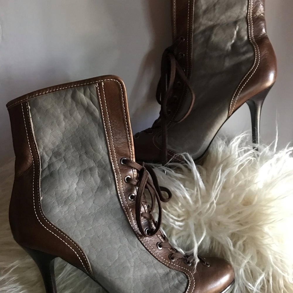 BCBG MaxAzria Boots